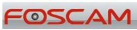 FOSCAM FI9821P - Section 1 Logo FOSCAM/Vidéo live/Réglages/Lecture - 1