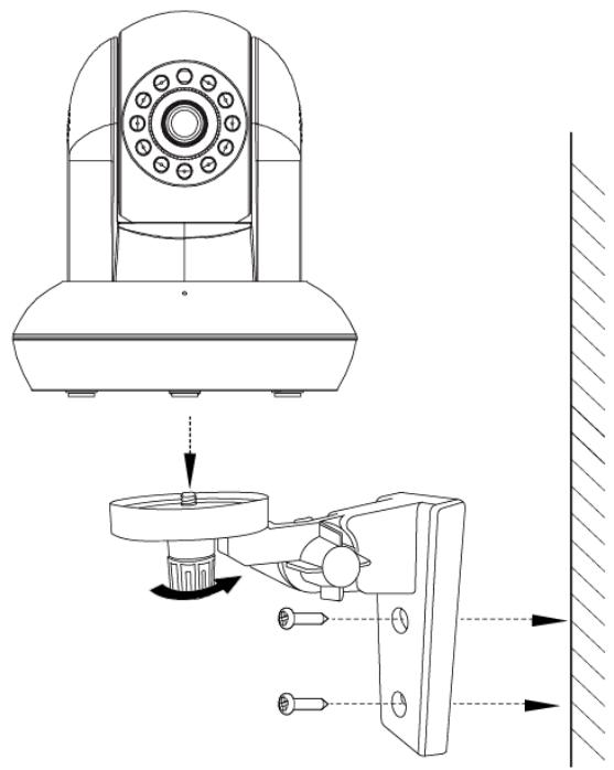 FOSCAM FI9821P - R2/FI9821P/FI9831P/FI9826P/FI9816P - 1