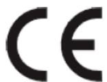 FOSCAM FI9821P - Marque Avertissement CE - 1
