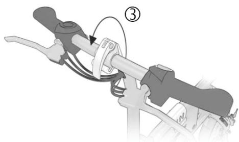 INMOTION P1F 36V - Assemblage - 4