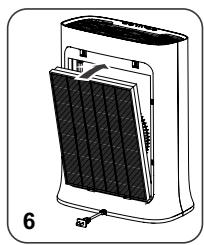 ROWENTA PURE AIR GENIUS PU3080 - Comment améliorer la qualité de l'air intérieur - 6