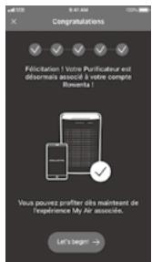 ROWENTA PURE AIR GENIUS PU3080 - CÓMOCONECTAR SUPURIFICADORA INTERNET? - 5