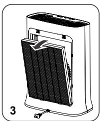 ROWENTA PURE AIR GENIUS PU3080 - Comment améliorer la qualité de l'air intérieur - 3