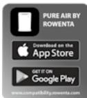 ROWENTA PURE AIR GENIUS PU3080 - HOW TO CONNECT YOUR PURIFIER TO INTERNET - 1