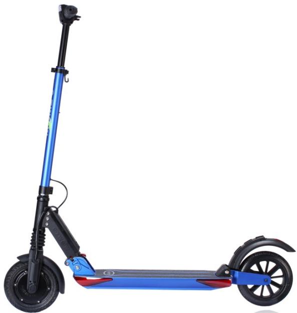 E-TWOW BOOSTER GT - Stabilité : - 1