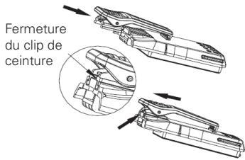 GEO FENNEL F6 - INSTALLATION DU CLIP DE CEINTURE - 1