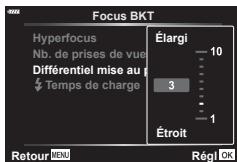 OLYMPUS E-M5 MKIII - Bracketing m. au point (hyperfocus) - 3