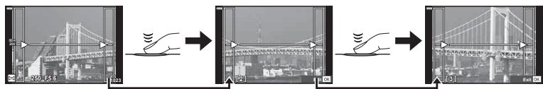 OLYMPUS E-M5 MKIII - Prendre un panorama - 2