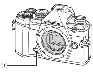 OLYMPUS E-M5 MKIII - Touches fonction directe - 1