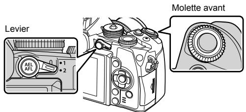 OLYMPUS E-M1 MARK III  -  E-M1 MKIII - Sensibilité ISO - 1