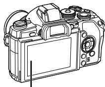 OLYMPUS E-M1 MARK III  -  E-M1 MKIII - Sélection d'une méthode de prise de vue - 3