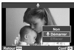 OLYMPUS E-M1 MARK III  -  E-M1 MKIII - Enregistrement audio - 2