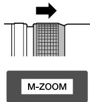 OLYMPUS E-M1 MARK III  -  E-M1 MKIII - ■ Utilisation des zooms motorisés dotés de fonctions macro (ED12-50mm f3.5-6.3EZ) - 3