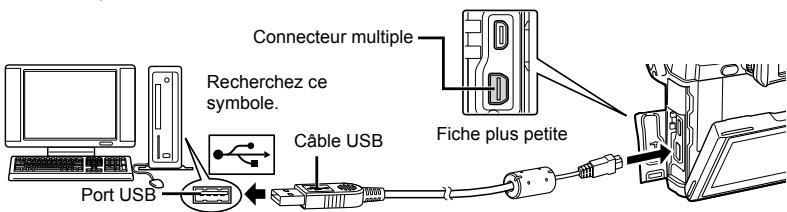 OLYMPUS E-M1 MARK III  -  E-M1 MKIII - Precautions - 1
