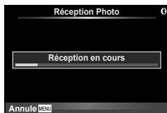 OLYMPUS E-M1 MARK III  -  E-M1 MKIII - Réception d'images/ajout d'un client - 2