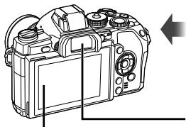 OLYMPUS E-M1 MARK III  -  E-M1 MKIII - Sélection d'une méthode de prise de vue - 1