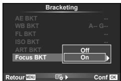 OLYMPUS E-M1 MARK III  -  E-M1 MKIII - Focus BKT - 1