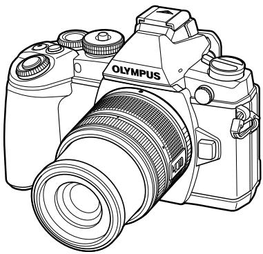 OLYMPUS E-M1 MARK III  -  E-M1 MKIII - Manuel d'instructions - 1