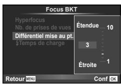 OLYMPUS E-M1 MARK III  -  E-M1 MKIII - Focus BKT - 3