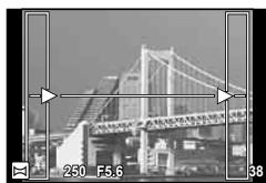 OLYMPUS E-M1 MARK III  -  E-M1 MKIII - Faites tourner le sélecteur de mode sur SCN. - 2