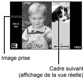 OLYMPUS E-M1 MARK III  -  E-M1 MKIII - Une fois les réglages terminés, appuyez sur - 2