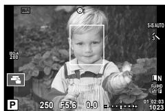 OLYMPUS E-M1 MARK III  -  E-M1 MKIII - Priorité visage AF/Détction des yeux AF - 2