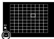 OLYMPUS E-M1 MARK III  -  E-M1 MKIII - Réglage de la cible AF - 5