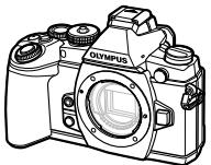 OLYMPUS E-M1 MARK III  -  E-M1 MKIII - Détaill du contenu du carton - 1