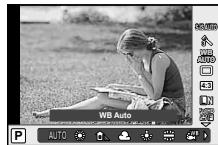 OLYMPUS E-M1 MARK III  -  E-M1 MKIII - Ecran - 3