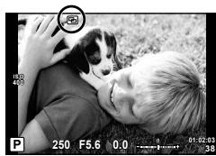 OLYMPUS E-M1 MARK III  -  E-M1 MKIII - Enregistrement de plusieurs expositions dans une image seule (multi exposition) - 2