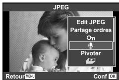 OLYMPUS E-M1 MARK III  -  E-M1 MKIII - Enregistrement audio - 1