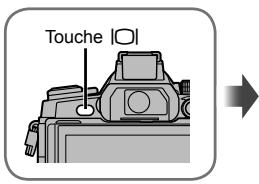 OLYMPUS E-M1 MARK III  -  E-M1 MKIII - Sélection d'une méthode de prise de vue - 2