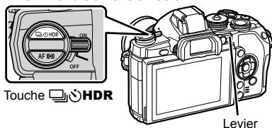 OLYMPUS E-M1 MARK III  -  E-M1 MKIII - Photographie HDR - 1