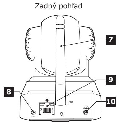 AVIDSEN 123282 - - SIETOVY ADAPTÉR - 1