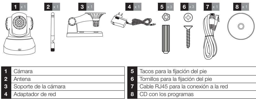 AVIDSEN 123282 - 1-CONTENIDO DEL KIT - 1
