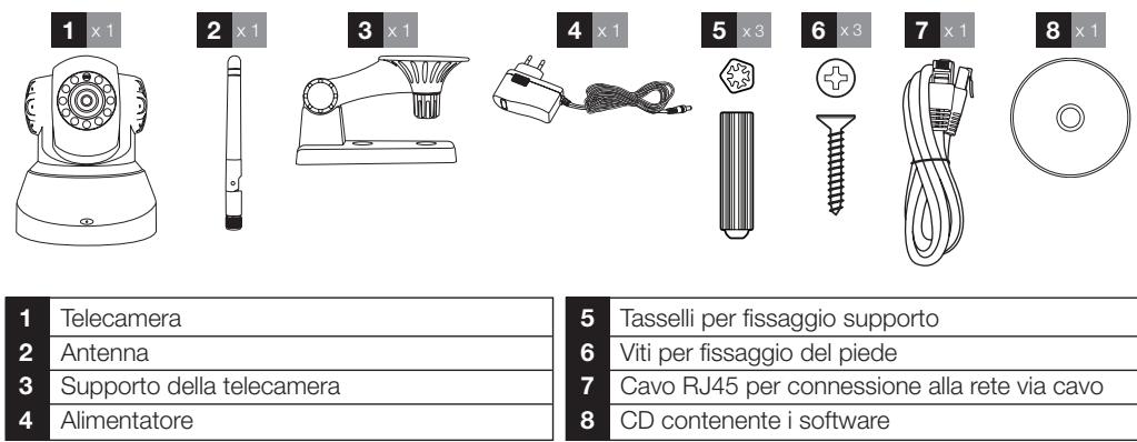 AVIDSEN 123282 - - CONTINUDE DEL KIT - 1