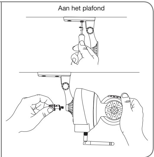 AVIDSEN 123282 - 1- INSTALLATIE VAN DE CAMERA - 2