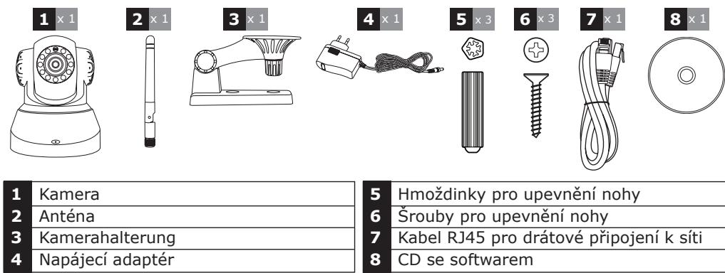 AVIDSEN 123282 - 1-OBSAH SADY - 1