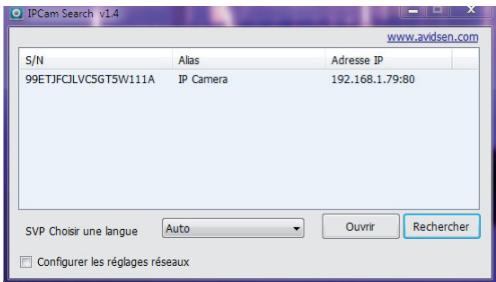 AVIDSEN 123282 - - DOSTOP DO KONFIGURACIJE KAMERE - 1