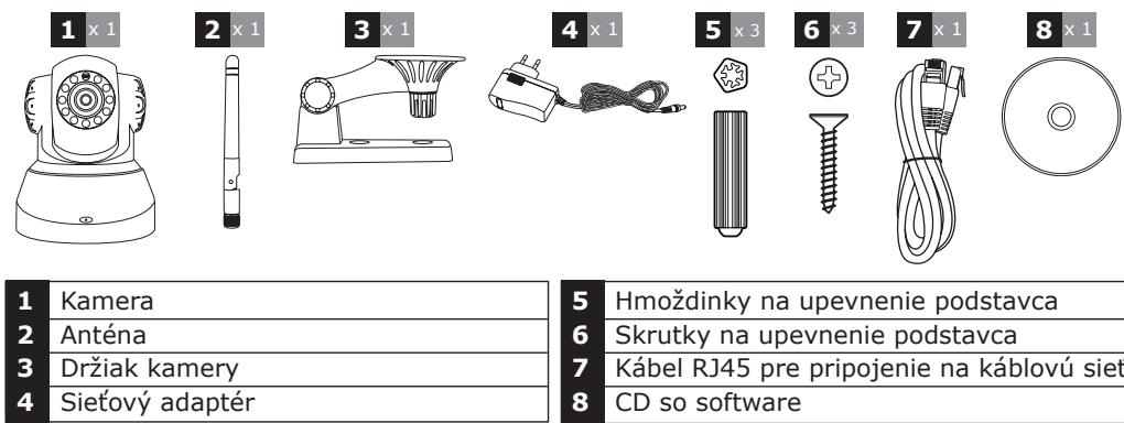 AVIDSEN 123282 - - OBSAH SADY - 1