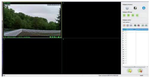 AVIDSEN 123282 - F - POUZITÍ NA POÇİTÁČI S PROGRAMEM AVIDVIEW - 2