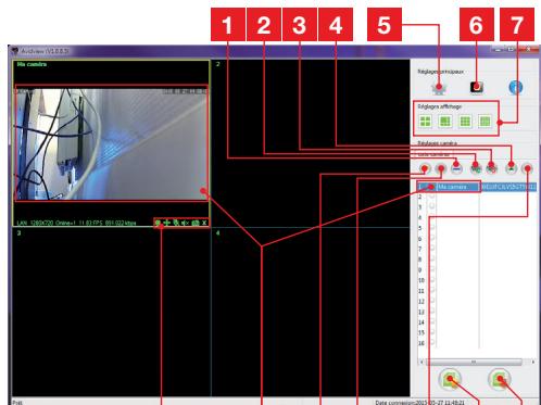 AVIDSEN 123282 - F - USO EN UN ORDENADOR CON EL PROGRAMA AVIDVIEW - 3