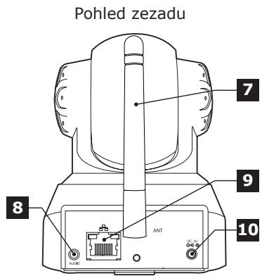AVIDSEN 123282 - 2-KAMERA - 2