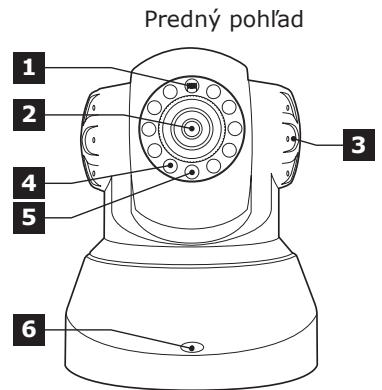 AVIDSEN 123282 - 2-KAMERA - 1