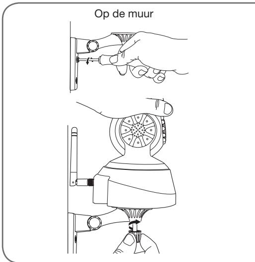 AVIDSEN 123282 - 1- INSTALLATIE VAN DE CAMERA - 1