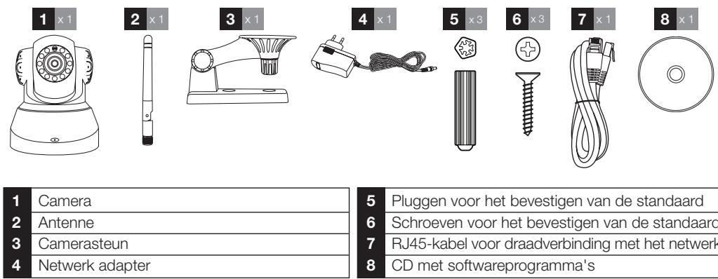 AVIDSEN 123282 - 1-INHOUD VAN DE KIT - 1
