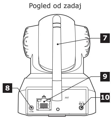 AVIDSEN 123282 - 2-KAMERA - 2