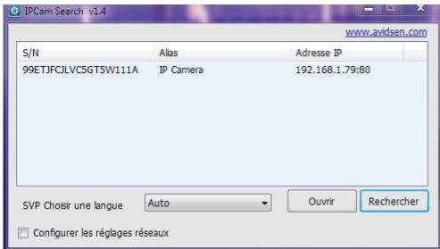 AVIDSEN 123282 - 1-COME ACCEDERE ALLA CONFIGURAzione DELLA TELECAMERA - 1