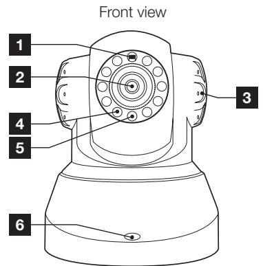 AVIDSEN 123282 - 2-CAMERA - 1