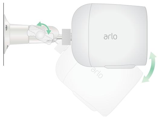 ARLO ESSENTIAL SPOTLIGHT CAMERA VMC2030 - Wall mount your camera - 3